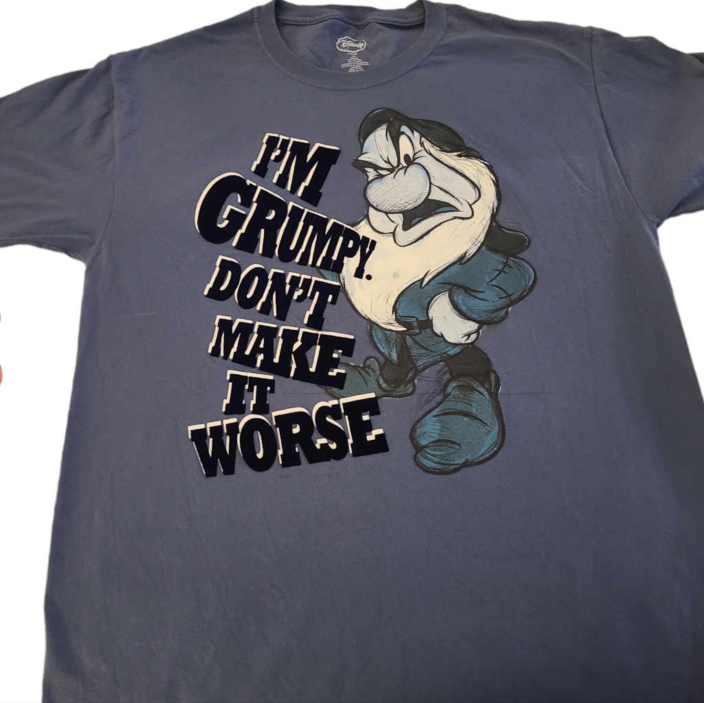 Grumpy Tee